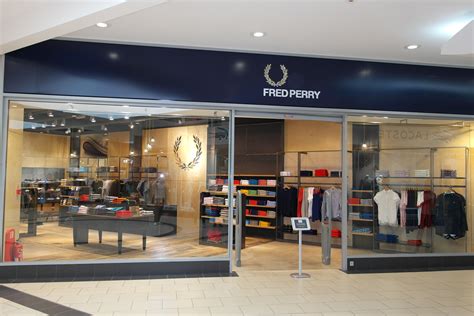 fred perry outlet shop